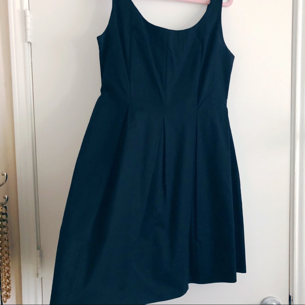 Gap A line dress